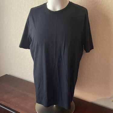 American Rag Cie Black Tee Shirt 1984 Large