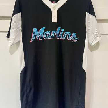 Miami Marlins NEW Jersey Shirt