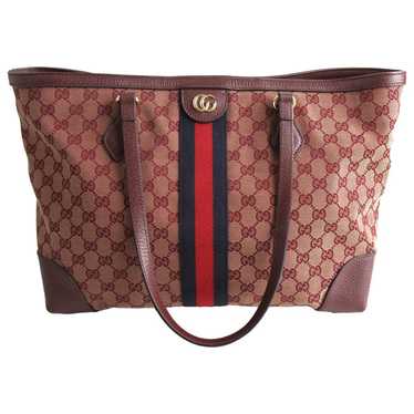 Gucci Ophidia Shopping cloth tote