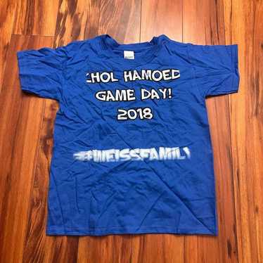 Game Day Tee size S