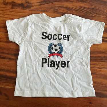 Soccer Player Number 11 Tee size S