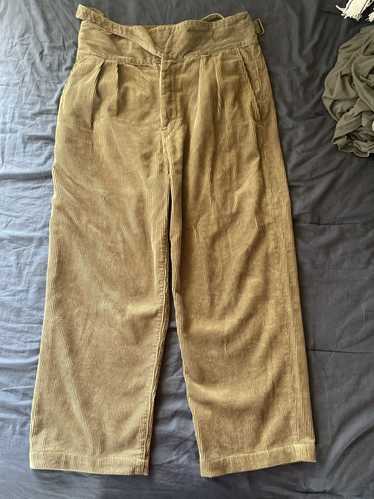 Kapital gurkha pants - Gem