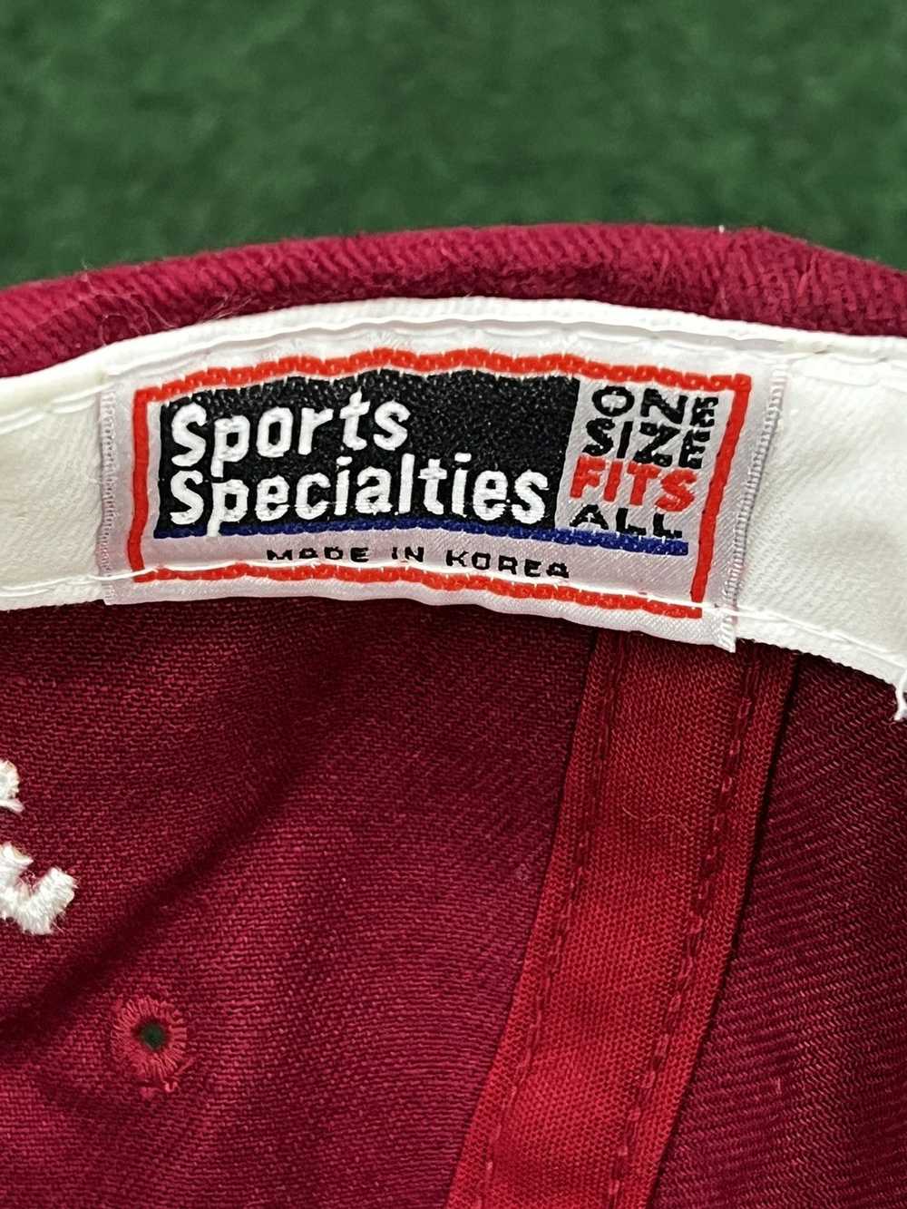 Rare × Sports Specialties × Vintage 90s Alabama C… - image 4