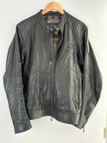 Belstaff Belstaff Leather Motorcycle Jacket - image 1