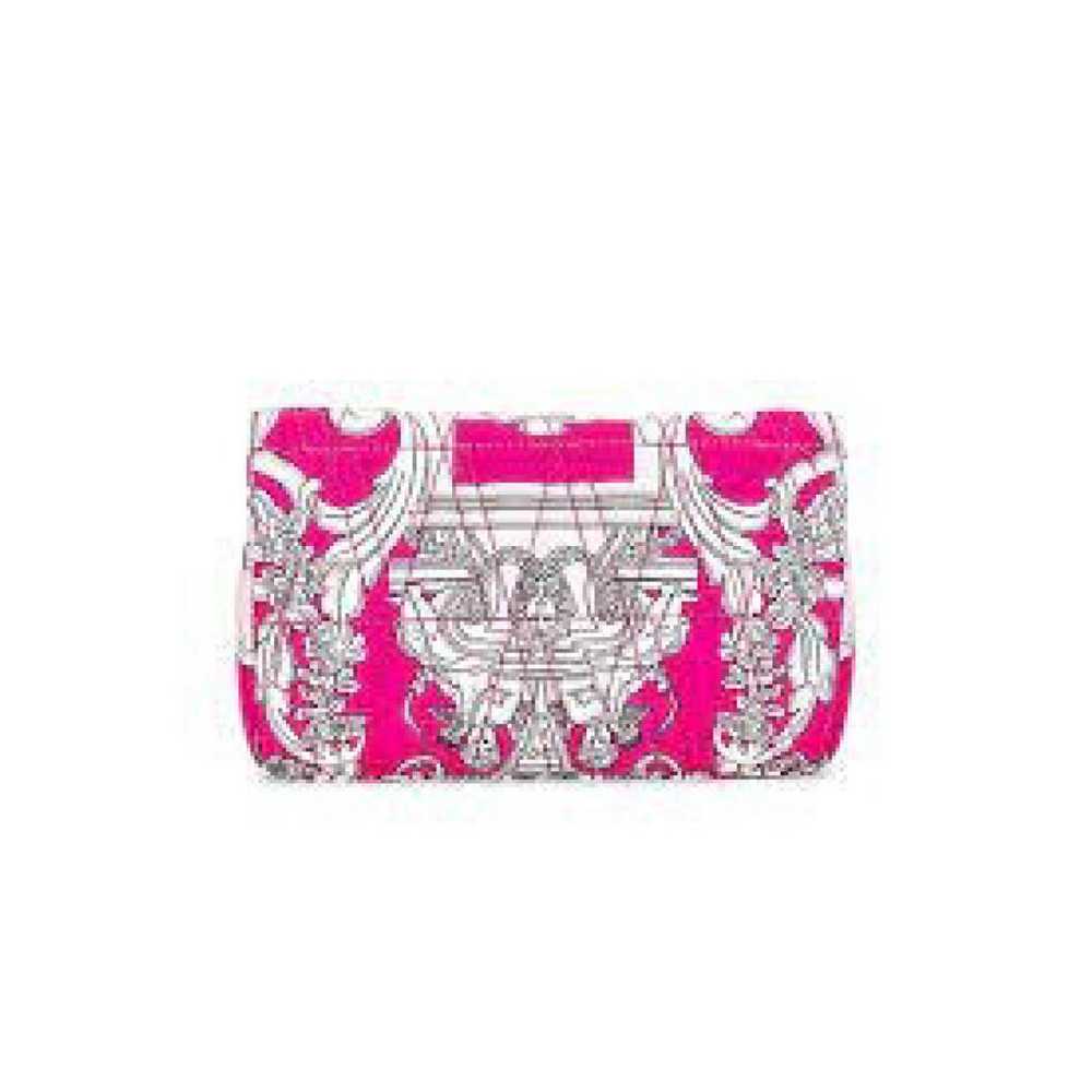 Versace Virtus silk handbag - image 3