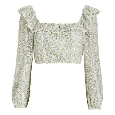 Love Shack Fancy Blouse