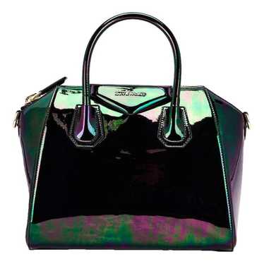 Givenchy Antigona patent leather handbag