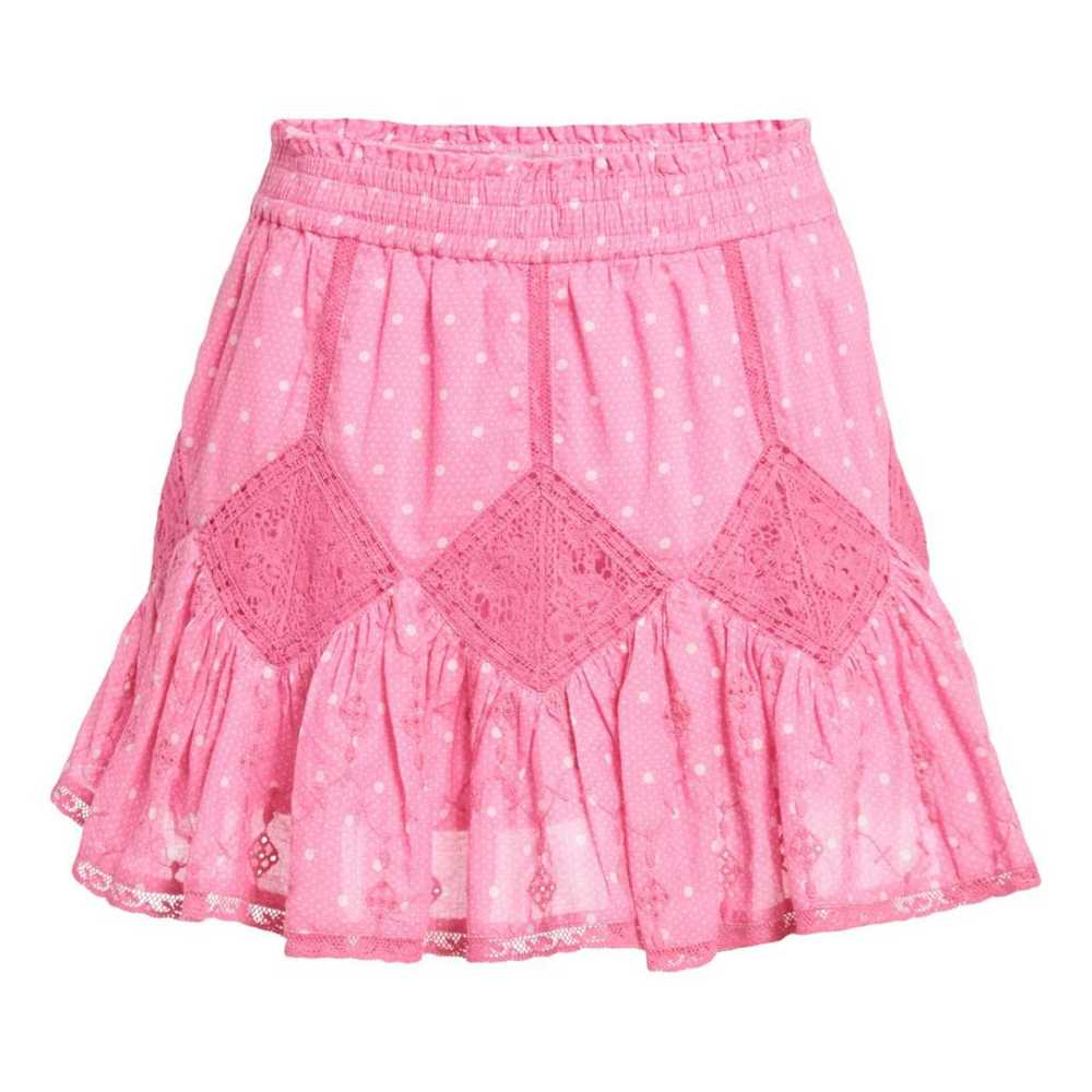 Love Shack Fancy Mini skirt - image 1