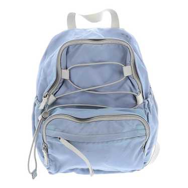 Prada Cloth backpack