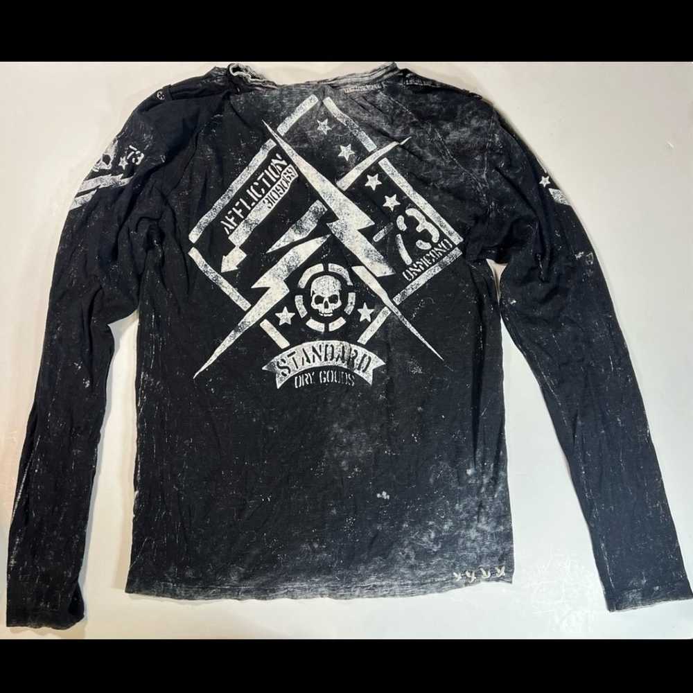 Affliction Long Sleeve - image 1