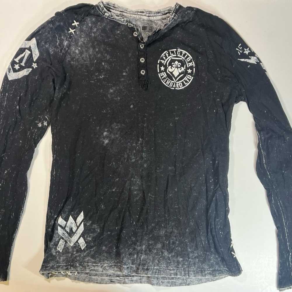 Affliction Long Sleeve - image 2