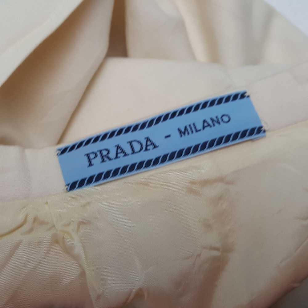 Italian Designers × Prada × Vintage Vintage PRADA… - image 10