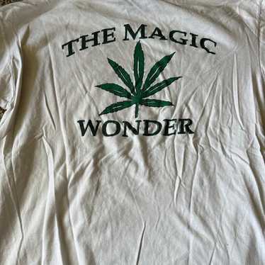 Vintage Marijuana Shirt “The Magic Wonder” - image 1