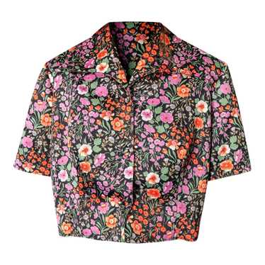 Chemise à fleurs - image 1