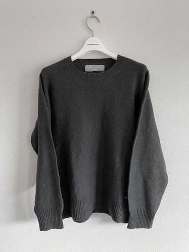 Comme Des Garcons Homme Plus FW00 Gray Sweater