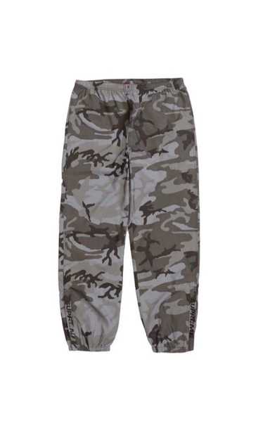 Supreme Reflective Warm Up Pant