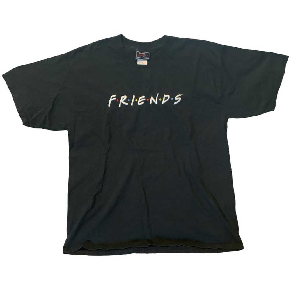 Vintage NBC Experience Store Friends T-Shirt - image 1