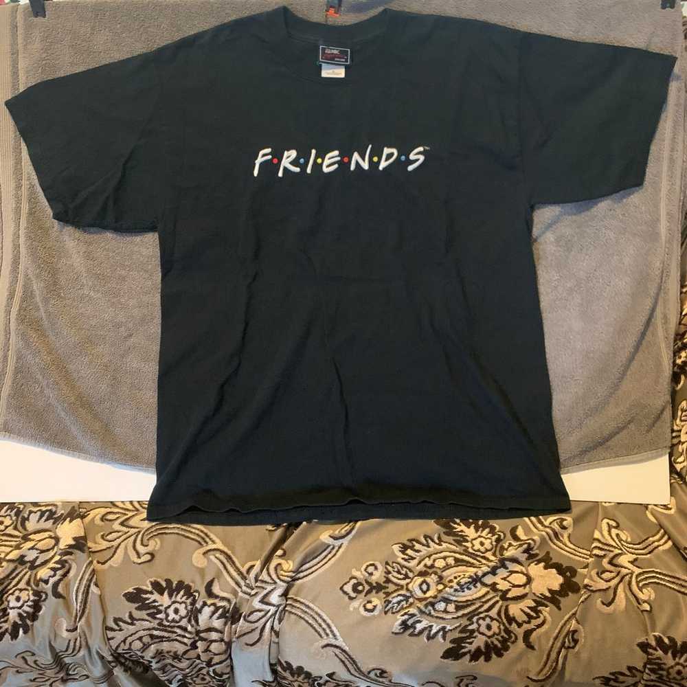 Vintage NBC Experience Store Friends T-Shirt - image 2