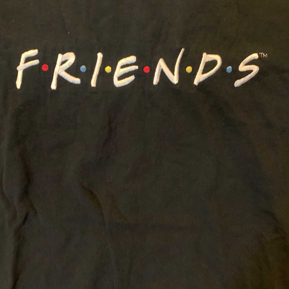 Vintage NBC Experience Store Friends T-Shirt - image 3