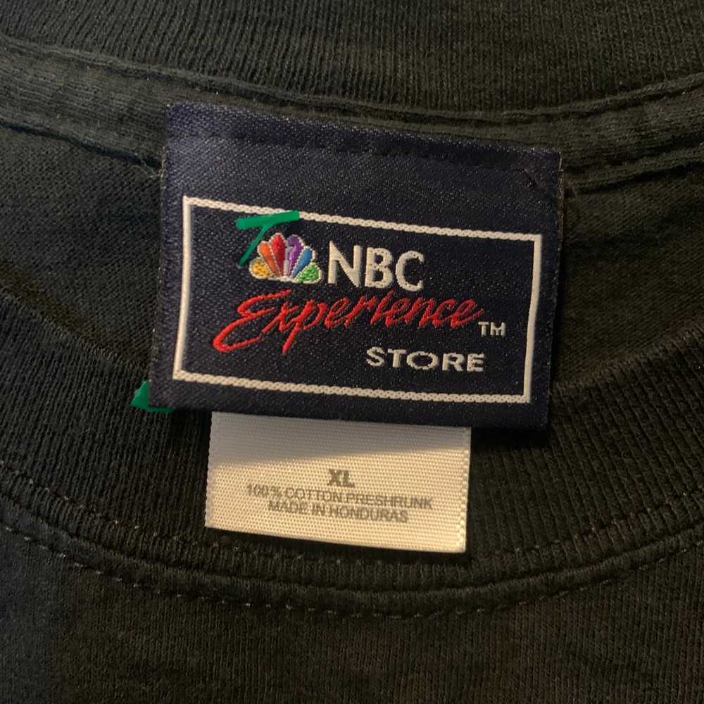 Vintage NBC Experience Store Friends T-Shirt - image 4