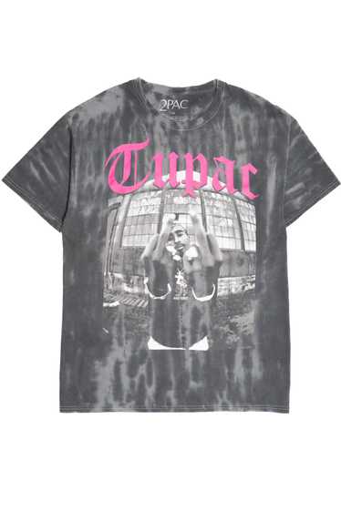 Tupac Tie Dye T-Shirt