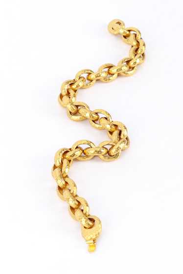 Cable Chain Collar