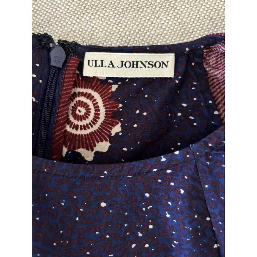 Ulla Johnson Mini dress - image 4