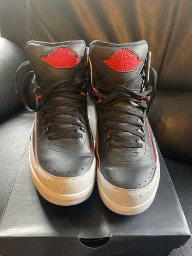 Jordan Brand × Nike Jordan 2 Retro Infrared Cement