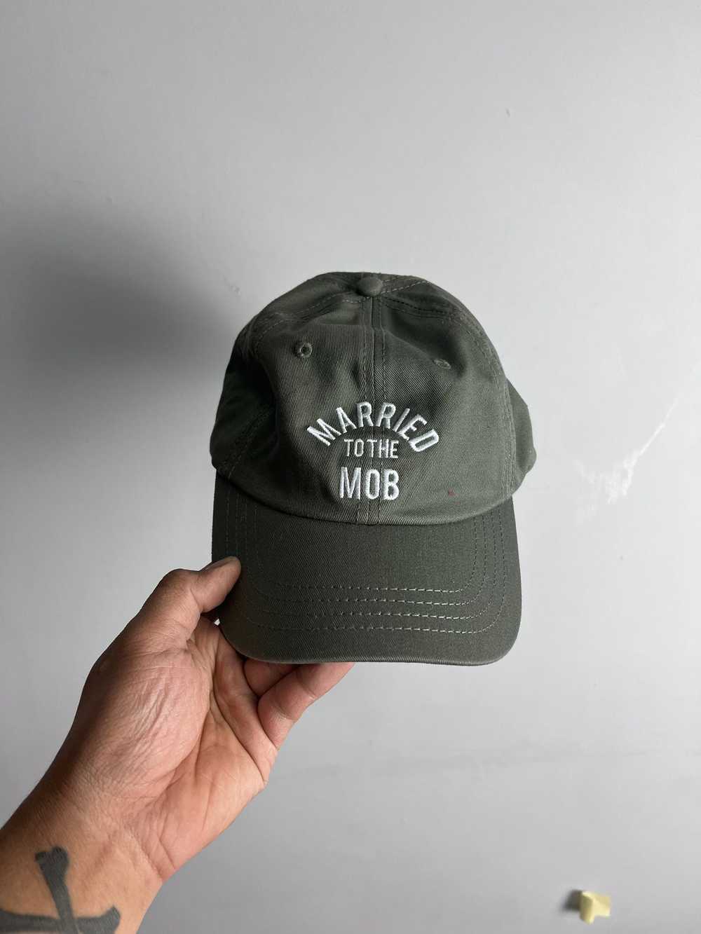 Movie Married to the Mob - Movie Hat - image 1