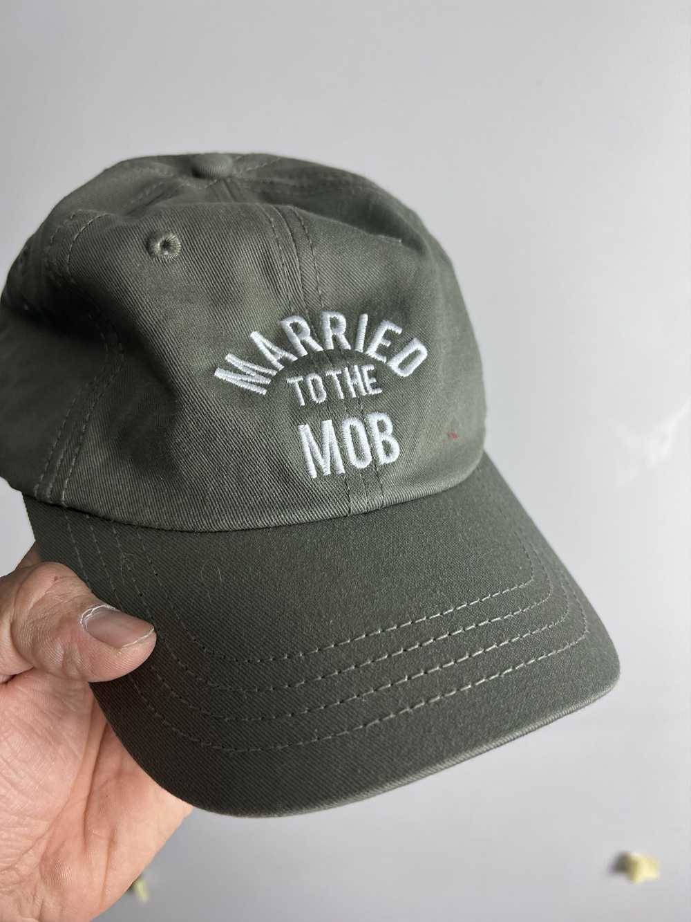 Movie Married to the Mob - Movie Hat - image 2