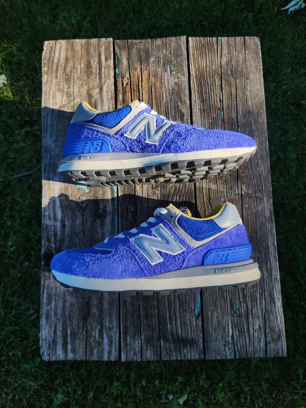 Bodega × New Balance New Balance 574 x Bodega - image 3