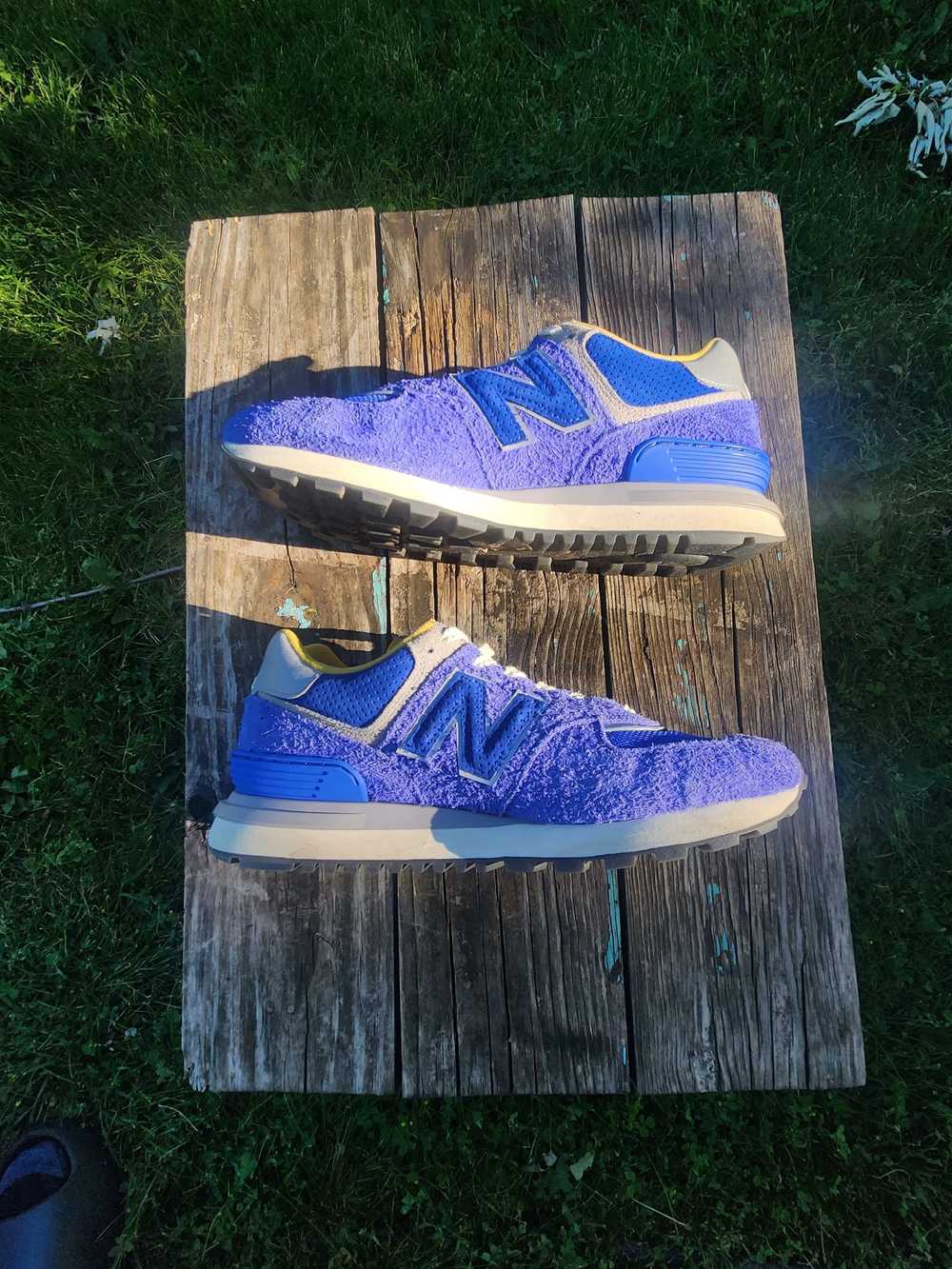 Bodega × New Balance New Balance 574 x Bodega - image 4