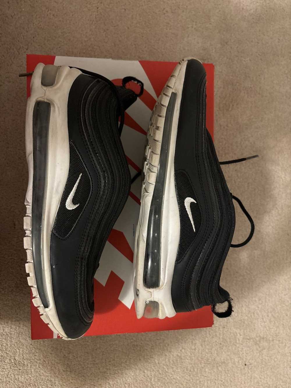 Nike Black Air Max 97 - image 1