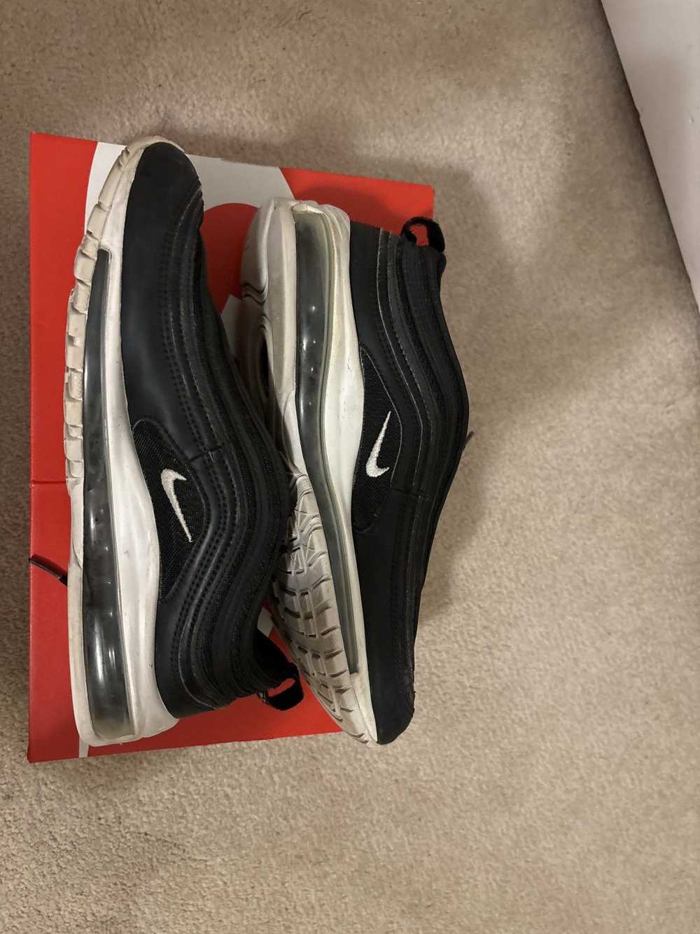 Nike Black Air Max 97 - image 2