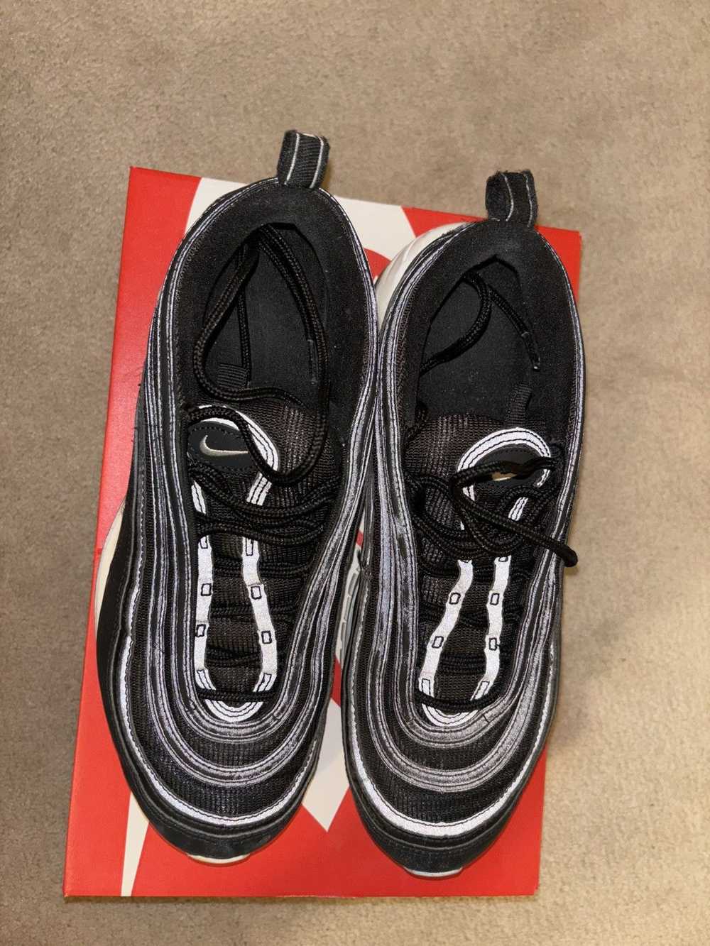 Nike Black Air Max 97 - image 4