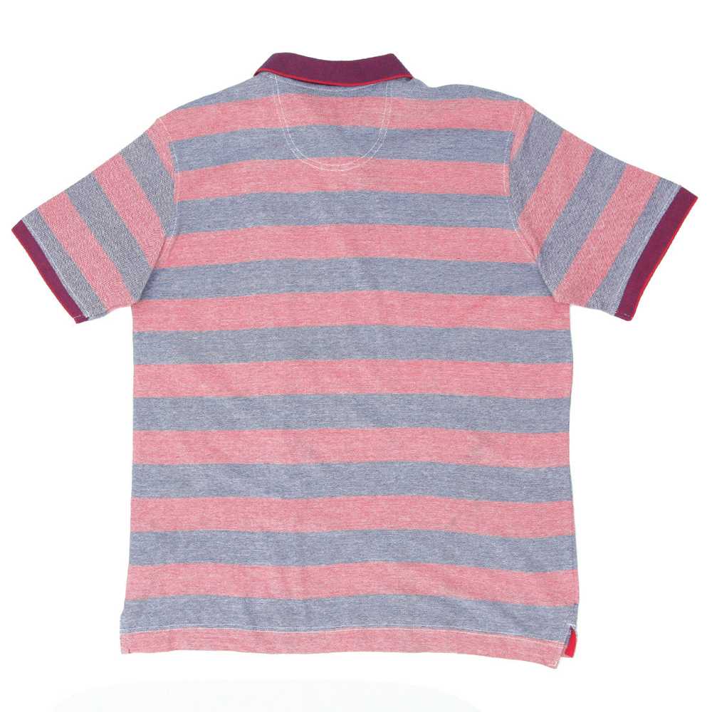 Mens Rocawear Classic Stripe Polo T-Shirt - image 2