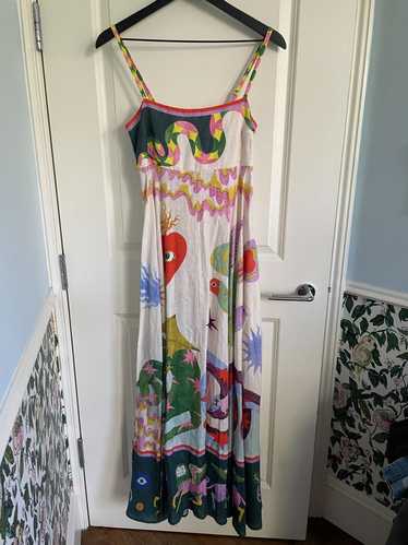 Alemais The Seeker Dress (6) | Used, Secondhand,…