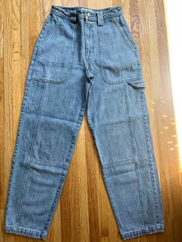 Alex Mill Phoebe Painter Jean (26) | Used,…