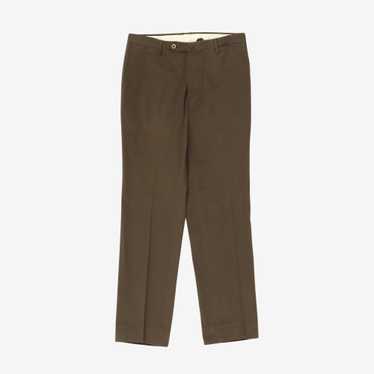 Connolly Regular Fit Stretch Fabric Chinos - image 1