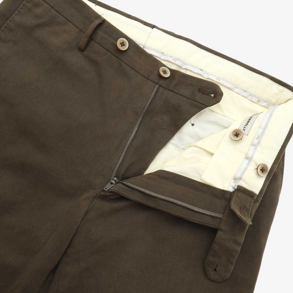 Connolly Regular Fit Stretch Fabric Chinos - image 3