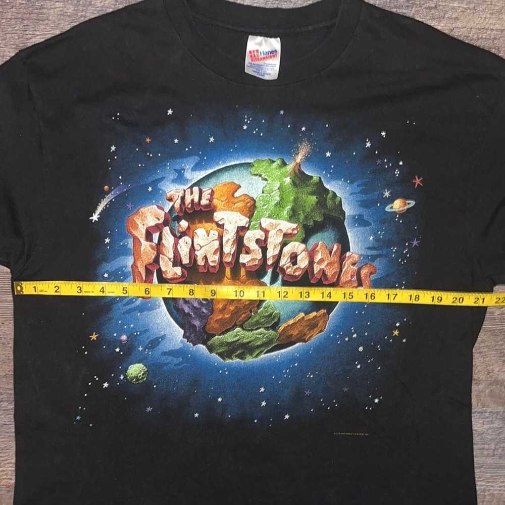 Vintage The Flintstones T-Shirt - image 4