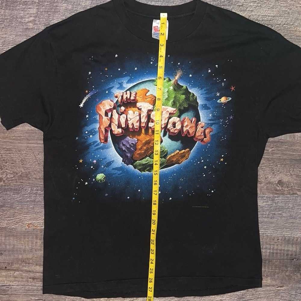 Vintage The Flintstones T-Shirt - image 5