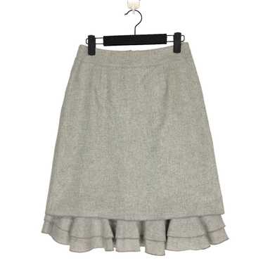 Franco Ferraro Franco Ferraro Milano Ruffled Skirt - image 1