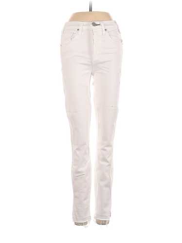 Mcguire Women Ivory Jeans 24W