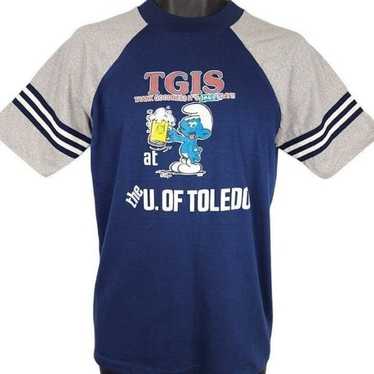 University Of Toledo Rockets T Shirt