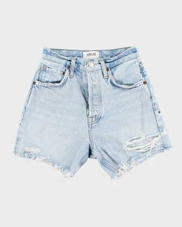 Agolde Denim shorts W24