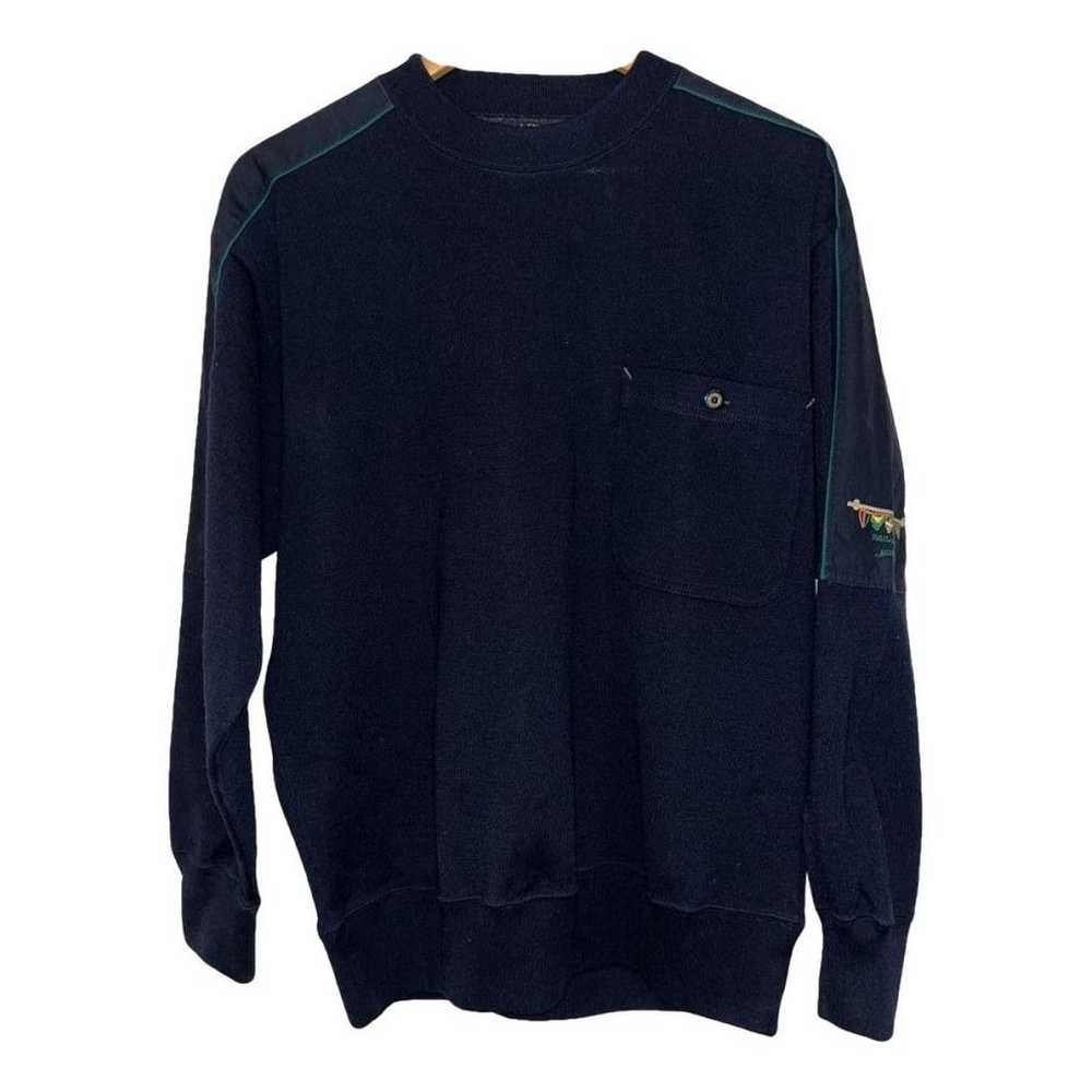 PAUL&SHARK Wool pull