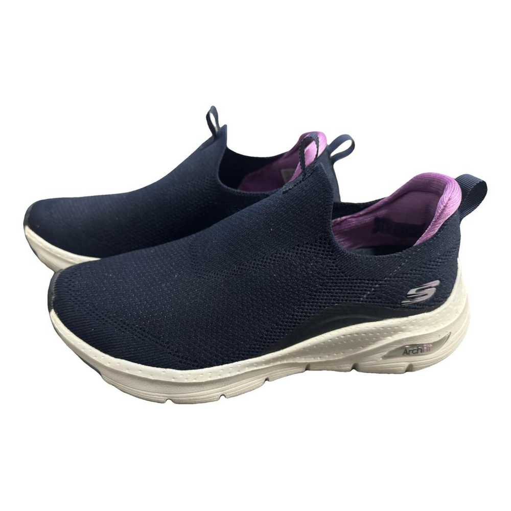 Skechers Cloth trainers - image 1