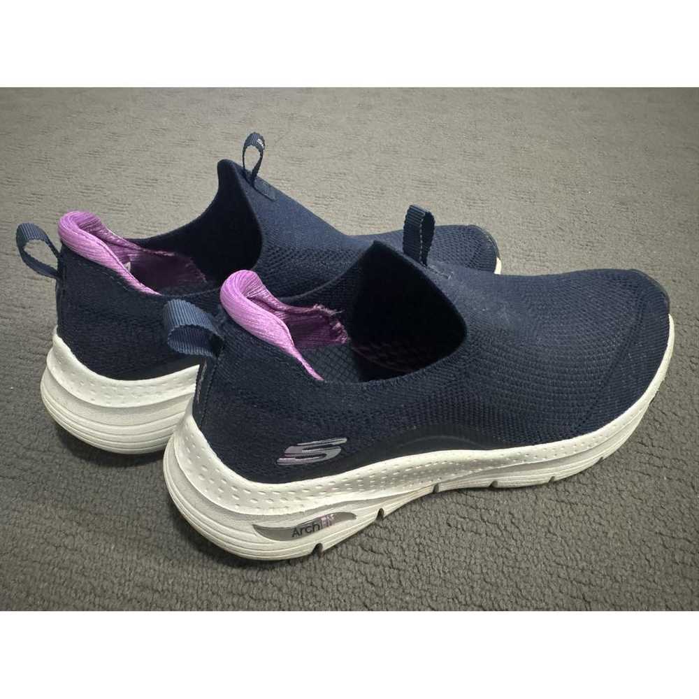 Skechers Cloth trainers - image 2