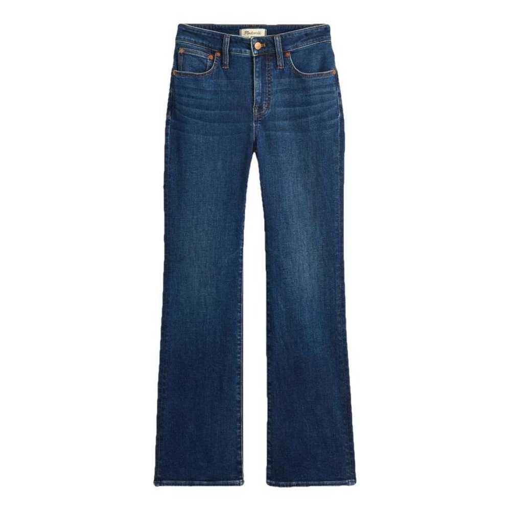 Madewell Bootcut jeans - image 1
